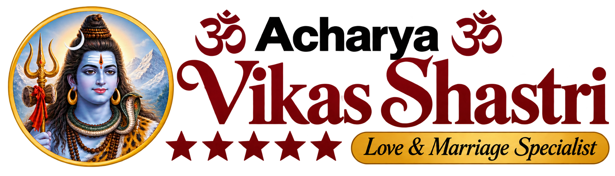 Astrologer Acharya Vikas Shastri